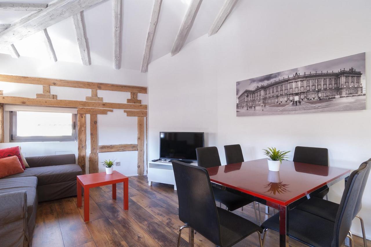 Minty Stay - Plaza Mayor 2 Bd Madryt Zewnętrze zdjęcie