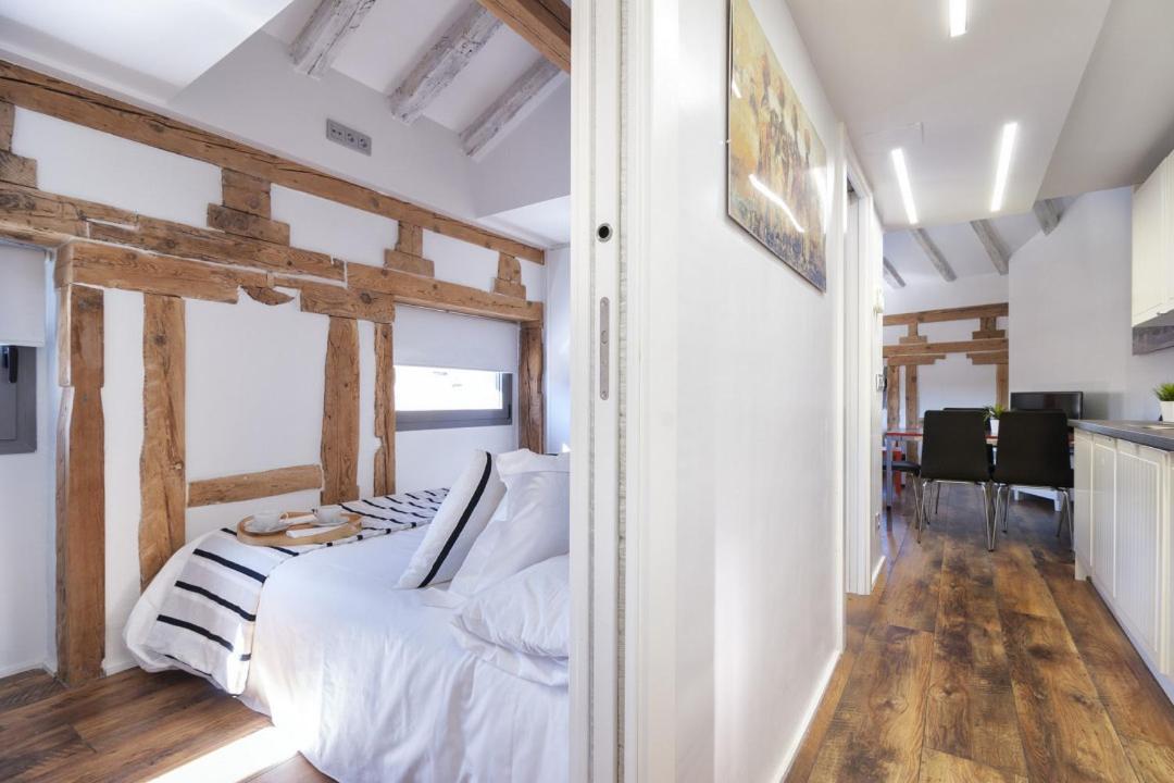 Minty Stay - Plaza Mayor 2 Bd Madryt Zewnętrze zdjęcie