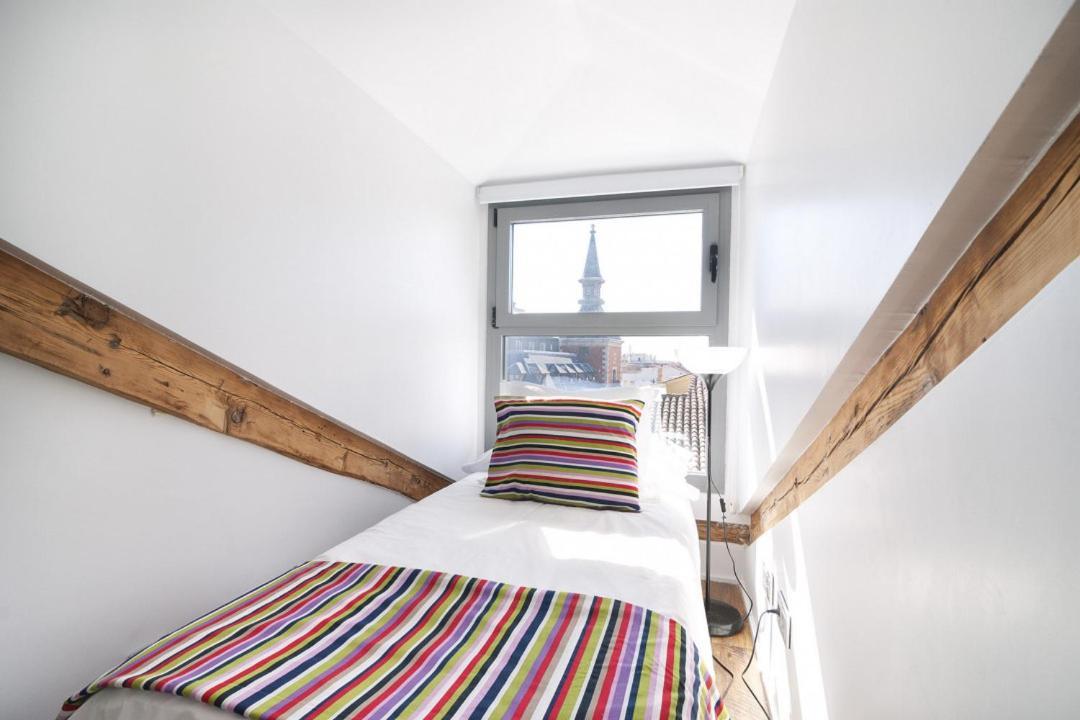 Minty Stay - Plaza Mayor 2 Bd Madryt Zewnętrze zdjęcie