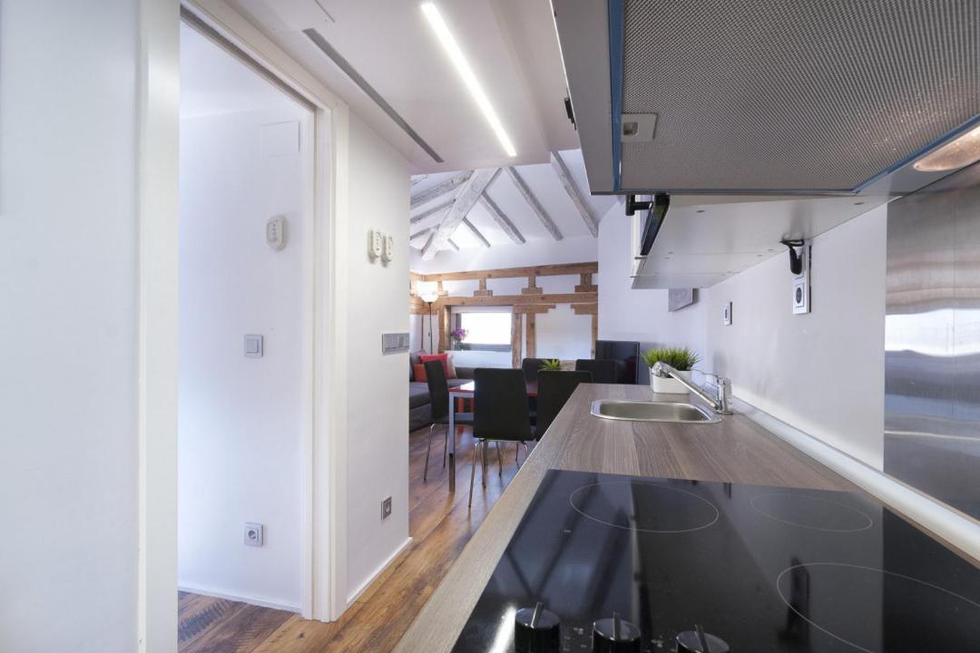 Minty Stay - Plaza Mayor 2 Bd Madryt Zewnętrze zdjęcie